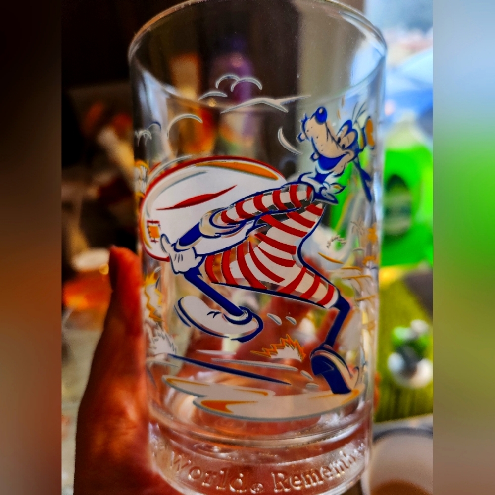 Walt Disney 25 Years Vintage Cup